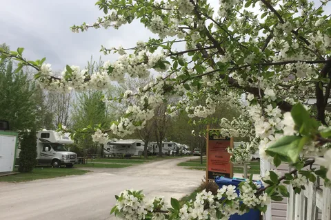 Camping Le Domaine Du bel Age