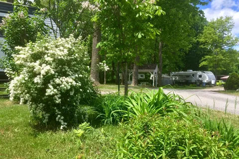 Camping Le Domaine Du bel Age
