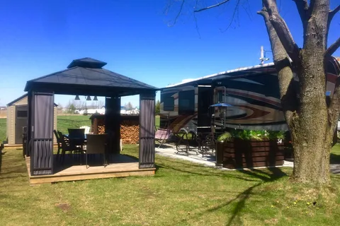 Camping Le Domaine Du bel Age
