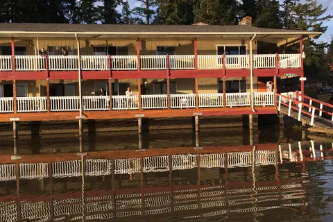 Silver Lake Resort