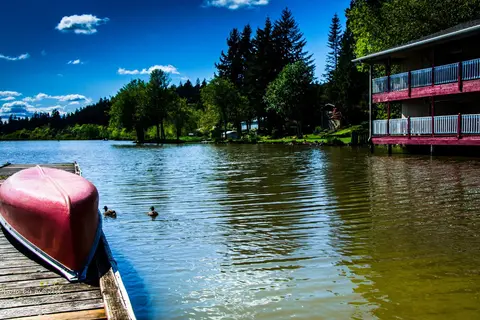 Silver Lake Resort