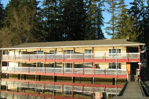 Silver Lake Resort
