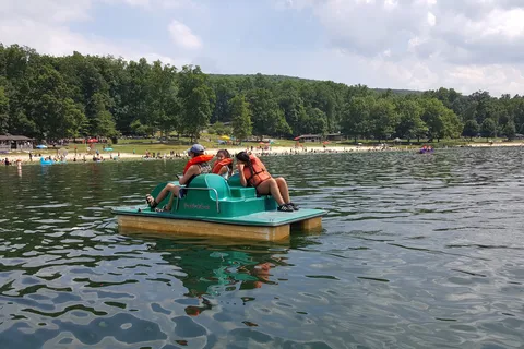 Greenbrier State Park