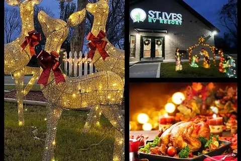 St Ives RV Resort