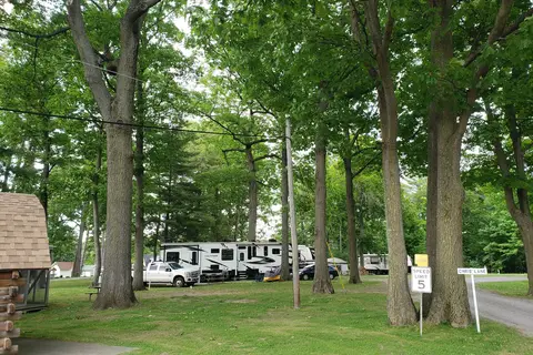 Massena International Kampground