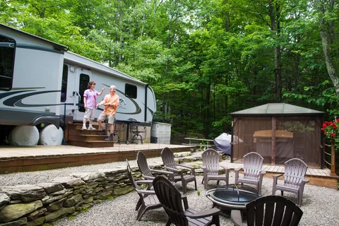 Skyway Camping Resort