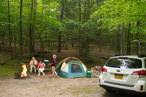 Skyway Camping Resort