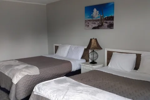 Shelby Country Inn and RV Park