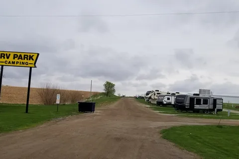 Shelby Country Inn and RV Park