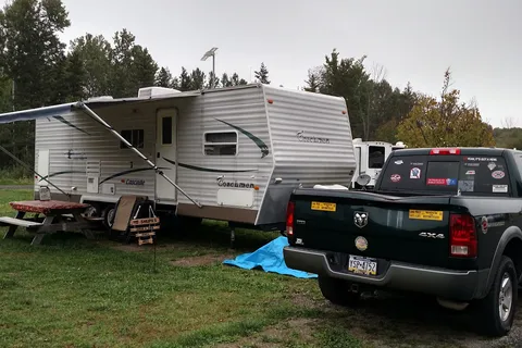 Streamside RV Park and Golf Course
