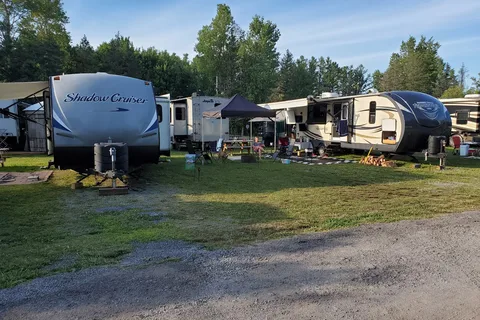 Streamside RV Park and Golf Course