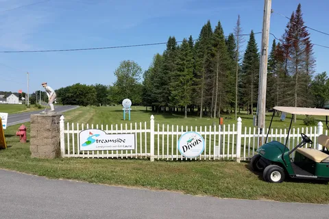 Streamside RV Park and Golf Course