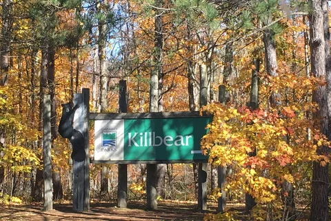 Parc provincial Killbear