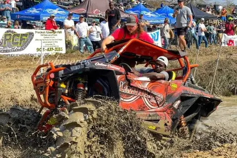 Alabama Mud Park