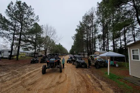 Alabama Mud Park