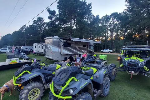 Alabama Mud Park