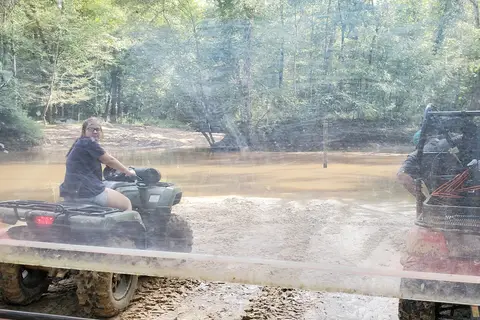 Alabama Mud Park