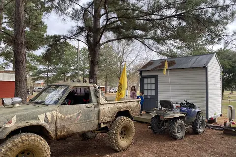 Alabama Mud Park