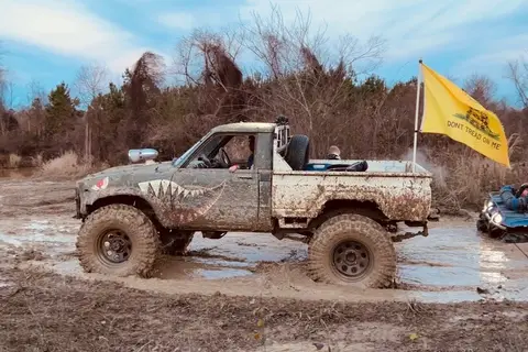 Alabama Mud Park