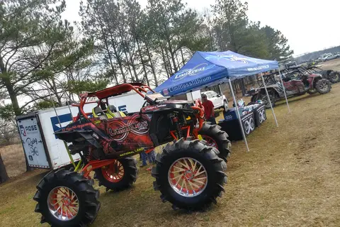 Alabama Mud Park