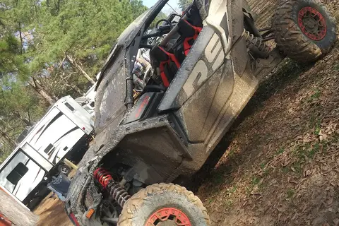 Alabama Mud Park