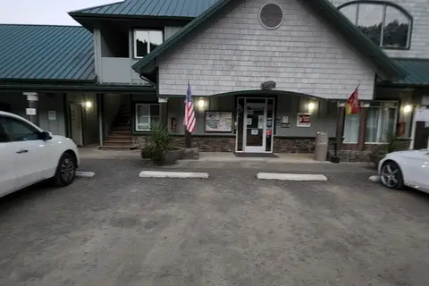 The Waterfront At Potlatch