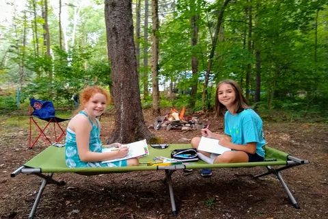 Fernwood Forest Campground
