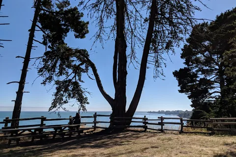 New Brighton State Beach