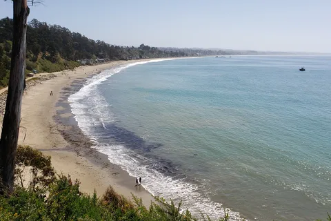 New Brighton State Beach