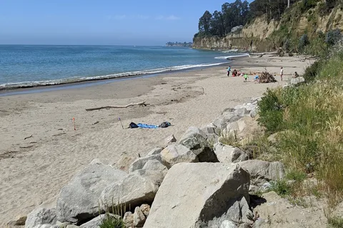 New Brighton State Beach