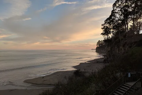 New Brighton State Beach