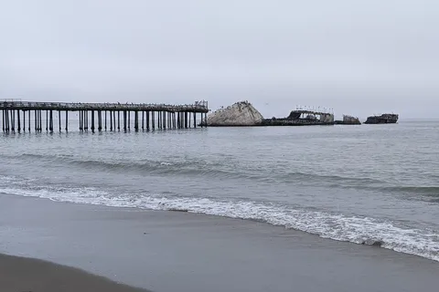New Brighton State Beach