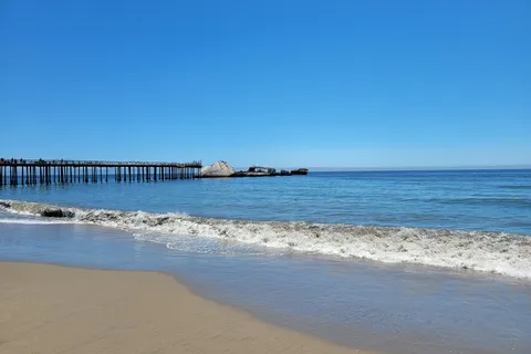 New Brighton State Beach