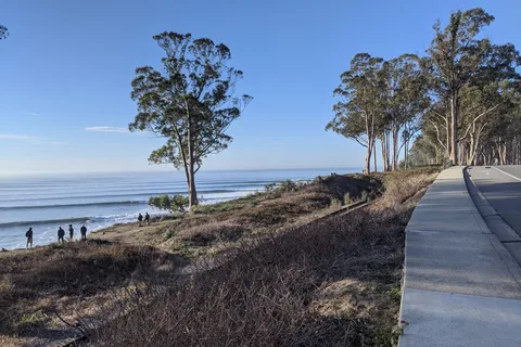 New Brighton State Beach