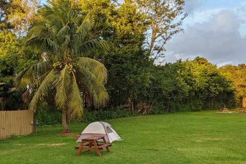 Crooked Hook RV Resort