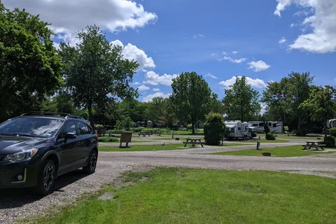 Green Acre Park Campground
