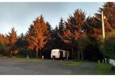 Andersens Oceanside RV Park and Cottages