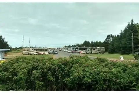 Andersens Oceanside RV Park and Cottages