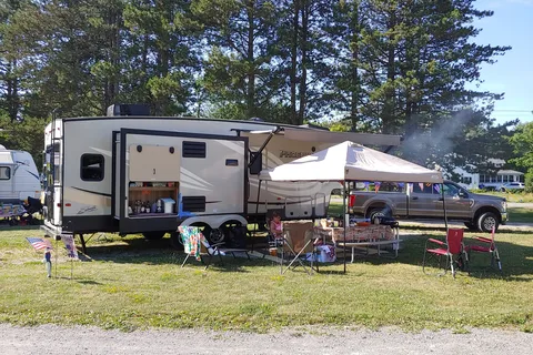 Hickory Ridge Golf and RV Resort