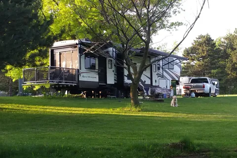 Hickory Ridge Golf and RV Resort