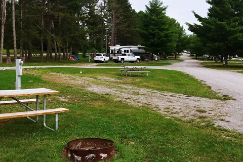 Hickory Ridge Golf and RV Resort