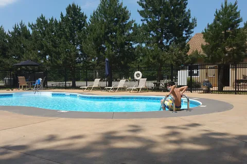 Hickory Ridge Golf and RV Resort
