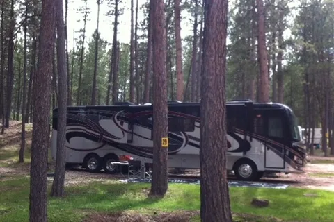 Big Pine Campground