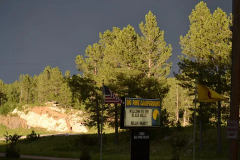 Big Pine Campground