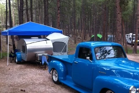 Big Pine Campground