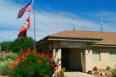 Butterfield RV Resort