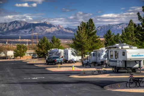 Butterfield RV Resort