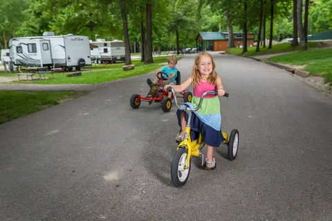 St. Louis West / Historic Route 66 KOA Holiday