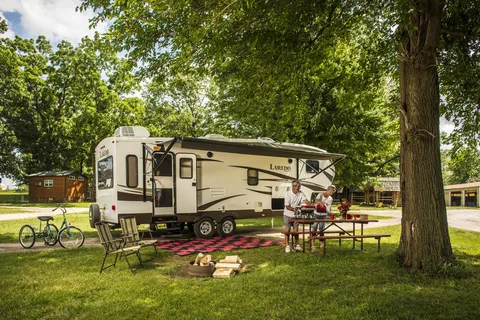 St. Louis West / Historic Route 66 KOA Holiday