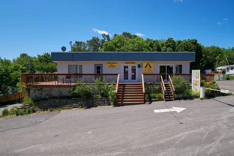 Camping De La Joie